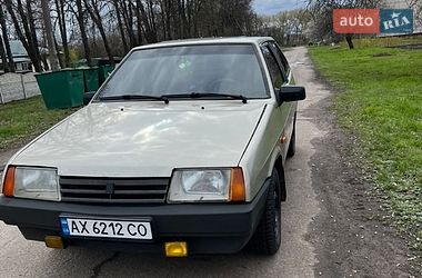 Хэтчбек ВАЗ / Lada 2108 1987 в Валках