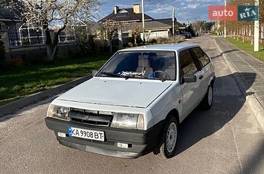 Хэтчбек ВАЗ 2108 1987 в Крюковщине