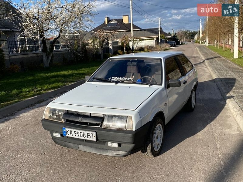 ВАЗ / Lada 2108 1987