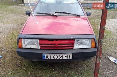 Хетчбек ВАЗ 2108 1988 в Сквирі
