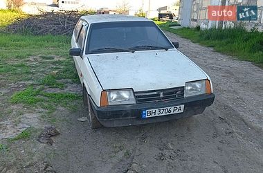 Хетчбек ВАЗ 2108 1997 в Одесі