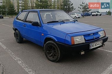 Хэтчбек ВАЗ 2108 1989 в Николаеве