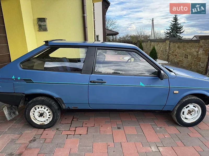ВАЗ / Lada 2108 1987