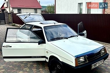 Хэтчбек ВАЗ 2108 1989 в Млинове