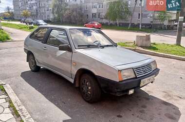 Хэтчбек ВАЗ 2108 1999 в Верхнеднепровске