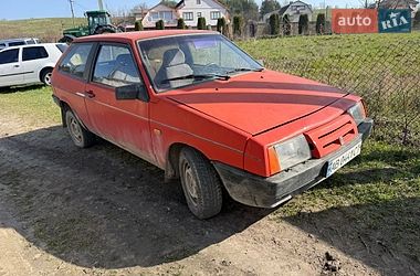 Хетчбек ВАЗ 2108 1992 в Ізяславі