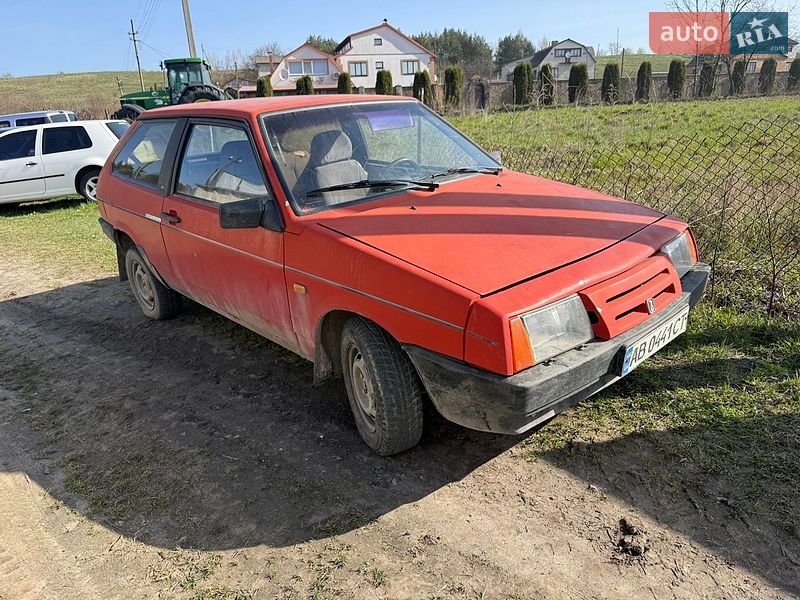 ВАЗ / Lada 2108 1992