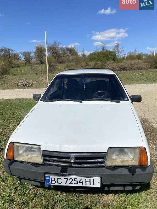 ВАЗ / Lada 2108 1991