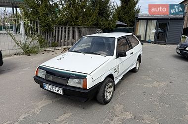 Хэтчбек ВАЗ 2108 1989 в Звенигородке
