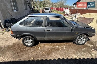 Хэтчбек ВАЗ 2108 1991 в Каменке-Бугской