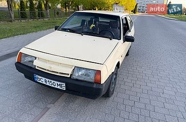 Хетчбек ВАЗ / Lada 2108 1986 в Львові