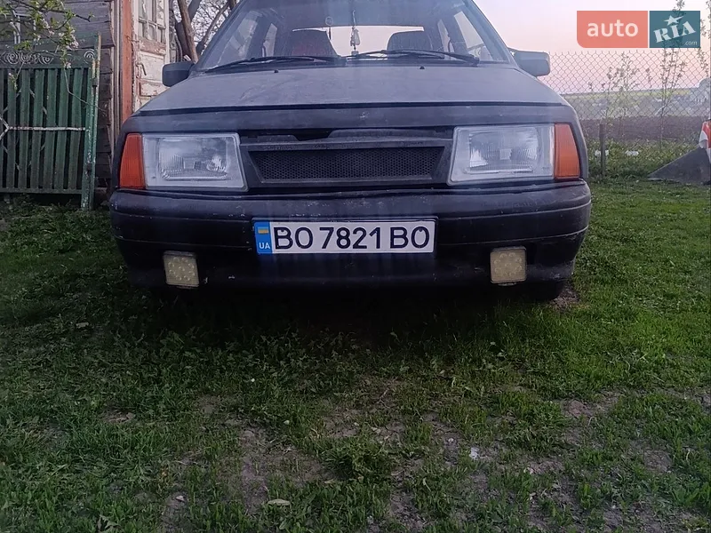 ВАЗ / Lada Samara 1990