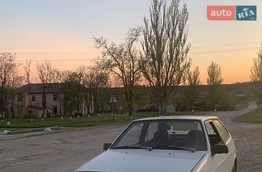 Хэтчбек ВАЗ / Lada 2108 1990 в Запорожье