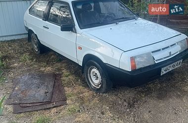 Хэтчбек ВАЗ 2108 1992 в Баре