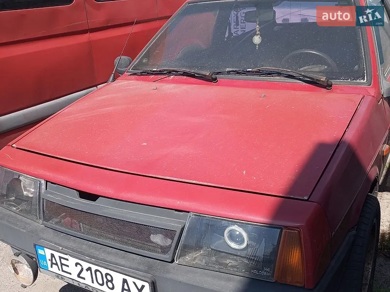 ВАЗ / Lada 2108 1992