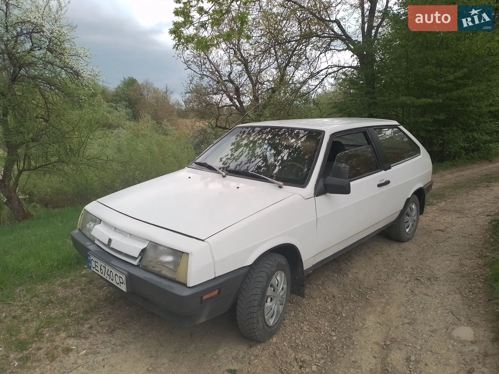 ВАЗ / Lada 2108 1991 VIN XTA210800M0927869 фото оголошення 6 з 21