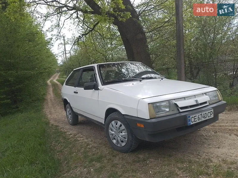 ВАЗ / Lada 2108 1991 VIN XTA210800M0927869 фото оголошення 5 з 43