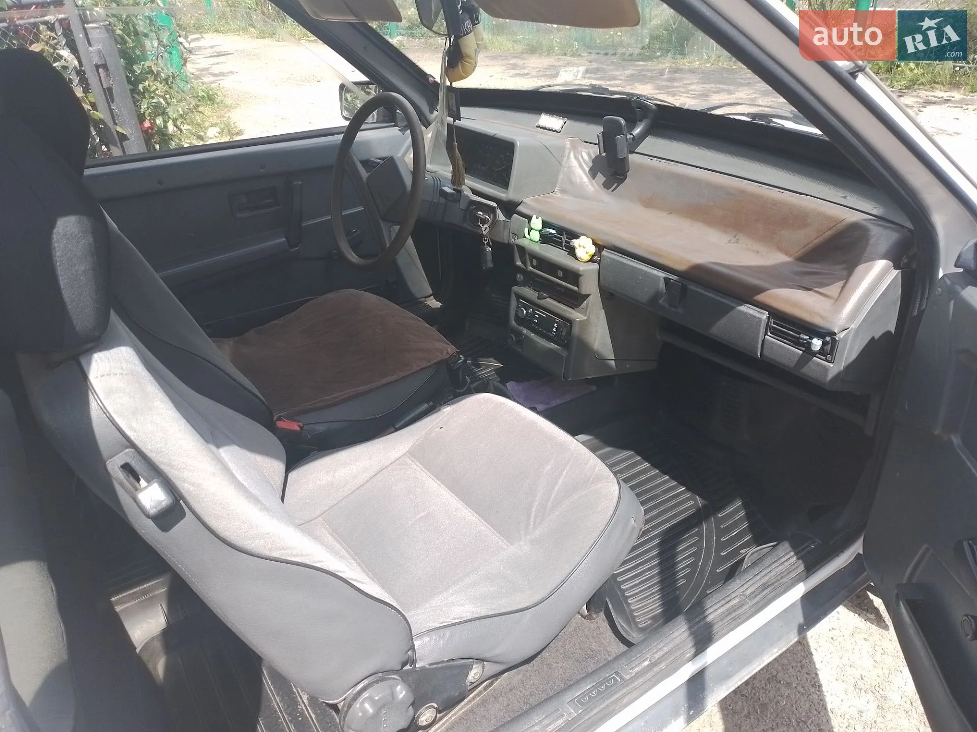 ВАЗ / Lada 2108 1991 VIN XTA210800M0927869 фото оголошення 13 з 21