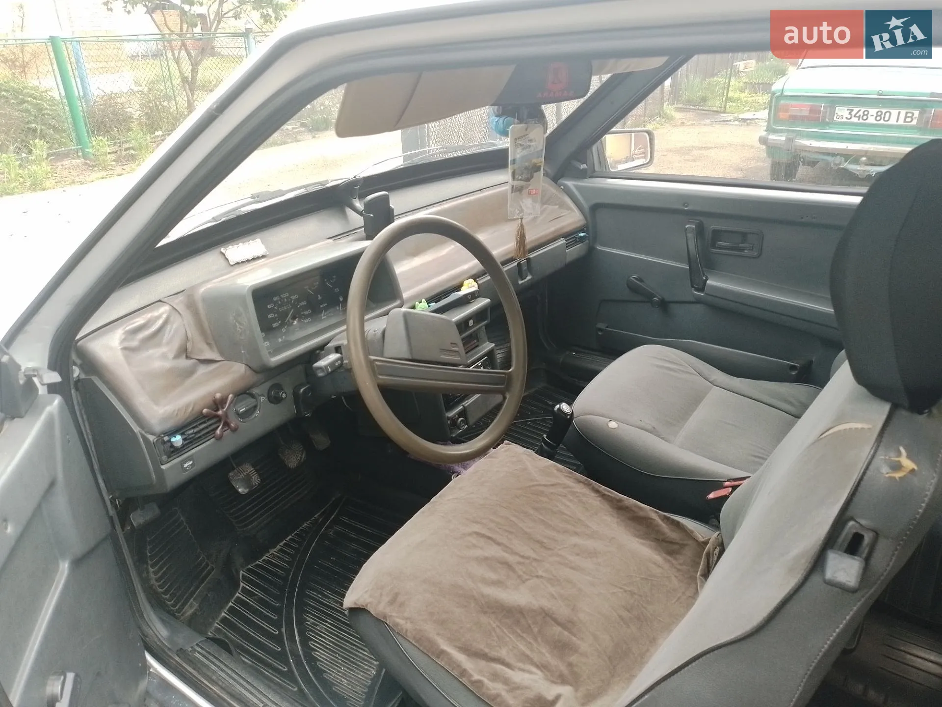 ВАЗ / Lada 2108 1991 VIN XTA210800M0927869 фото оголошення 15 з 21