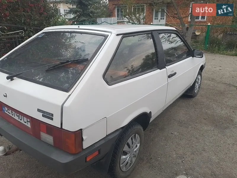 ВАЗ / Lada 2108 1991 VIN XTA210800M0927869 фото оголошення 15 з 43