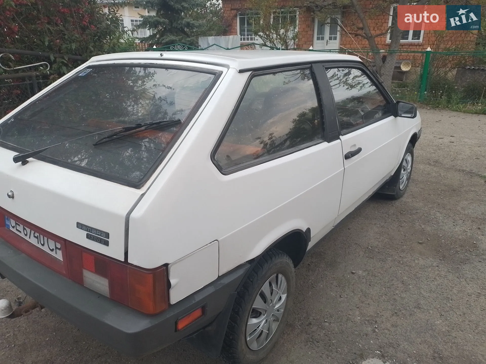 ВАЗ / Lada 2108 1991 VIN XTA210800M0927869 фото оголошення 14 з 21