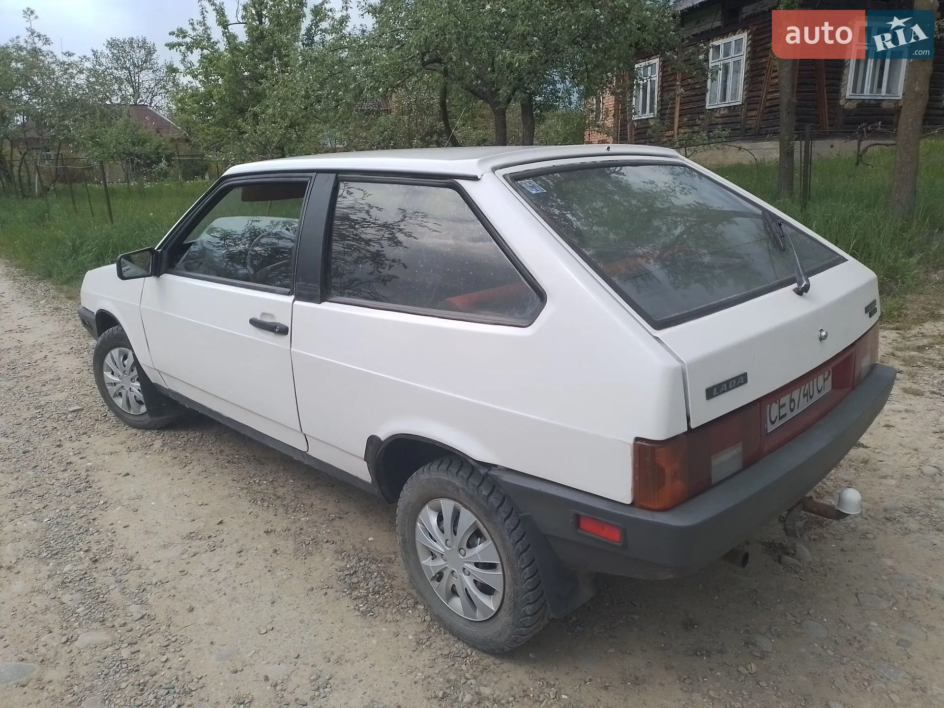 ВАЗ / Lada 2108 1991 VIN XTA210800M0927869 фото оголошення 16 з 21