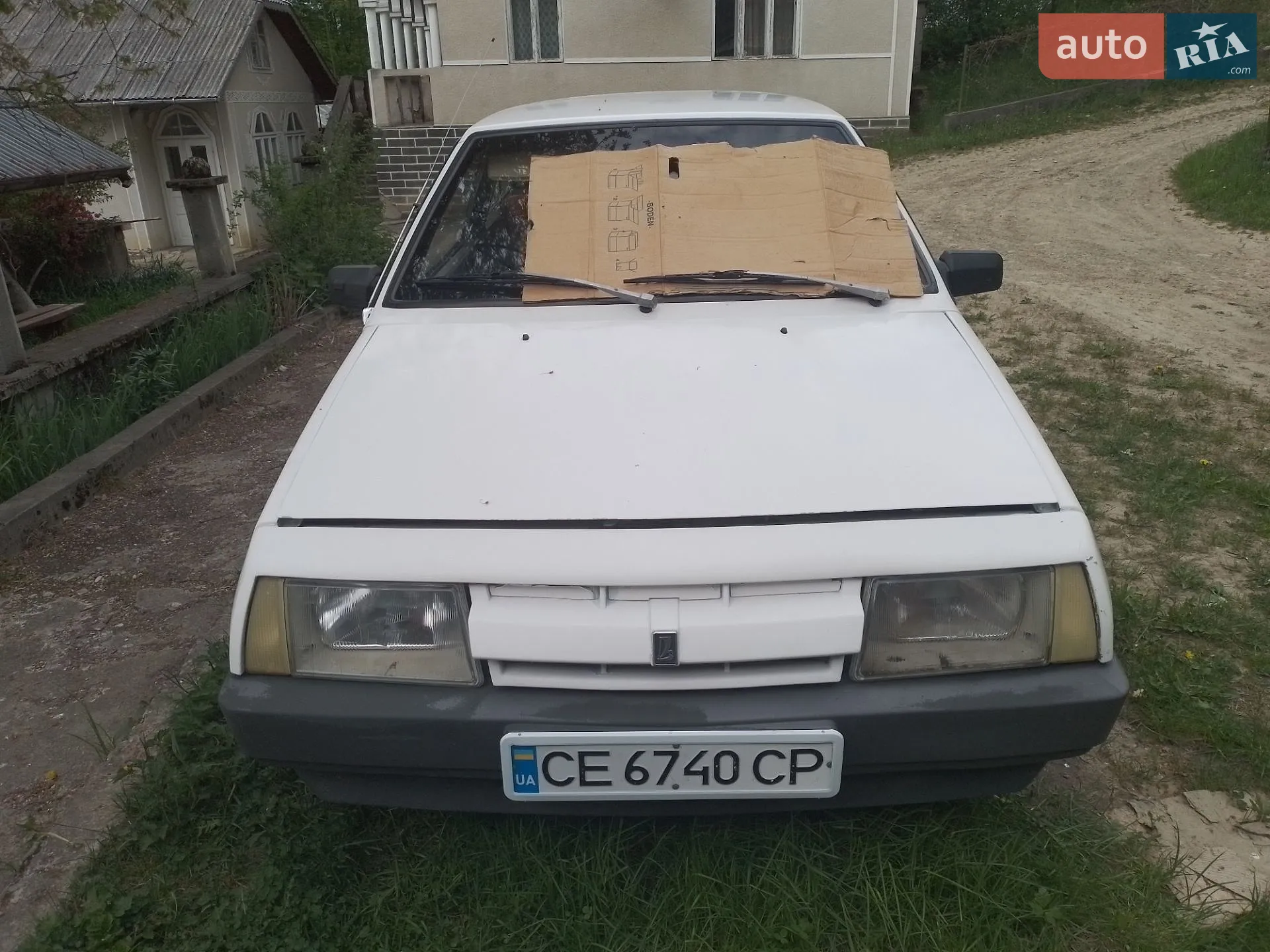 ВАЗ / Lada 2108 1991 VIN XTA210800M0927869 фото оголошення 19 з 21