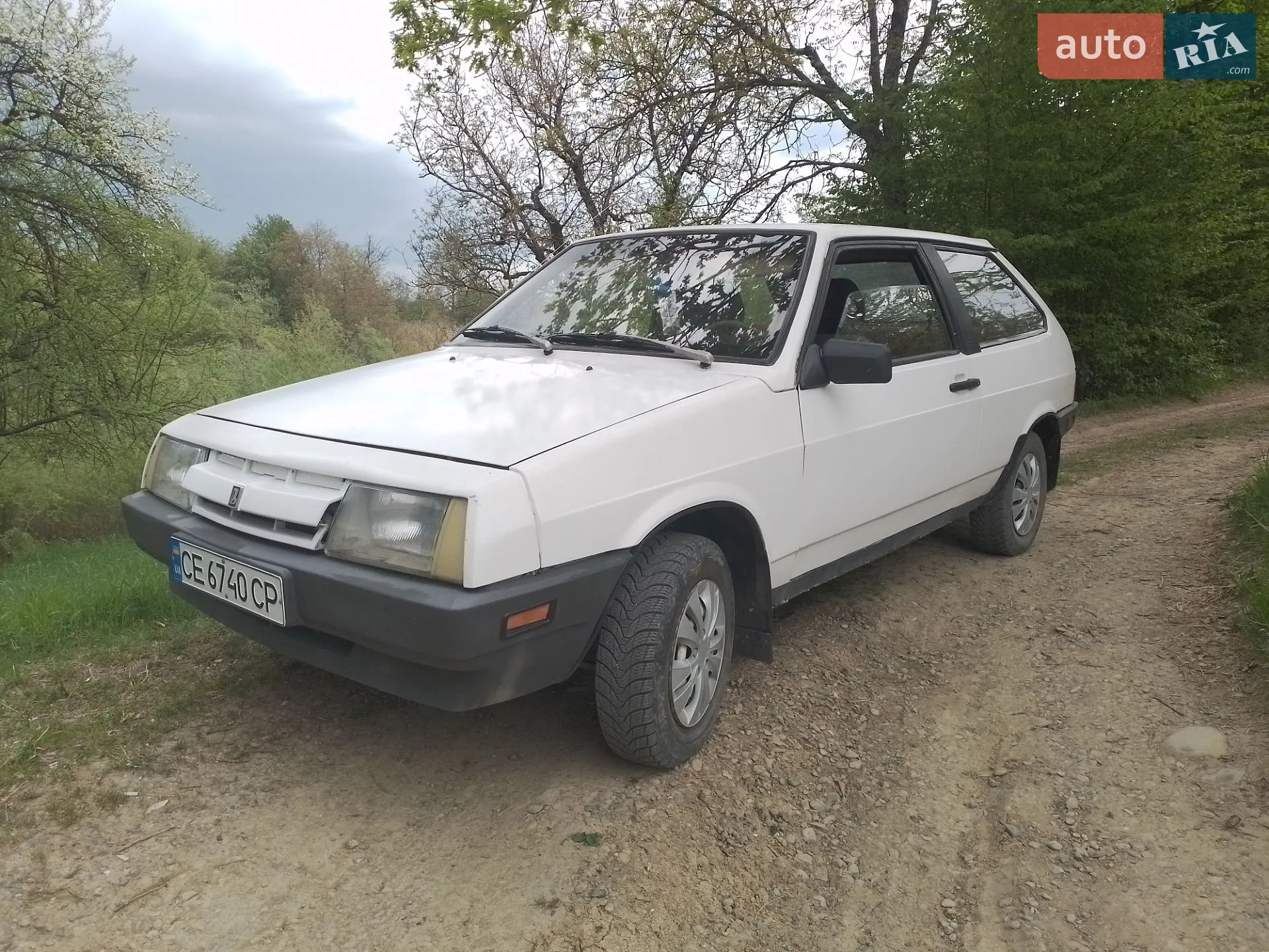 ВАЗ / Lada 2108 1991 VIN XTA210800M0927869 фото оголошення 17 з 21