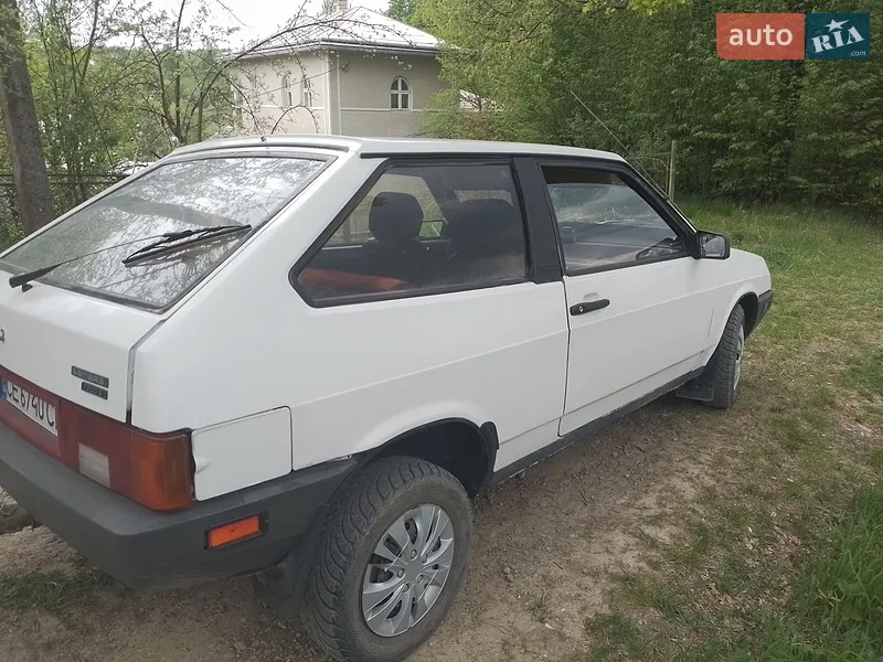 ВАЗ / Lada 2108 1991 VIN XTA210800M0927869 фото оголошення 18 з 43