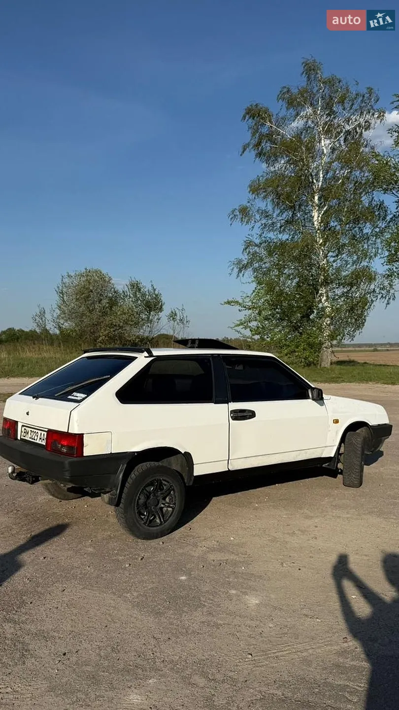 VAZ-Lada 2108 1988 VIN XTA210810J0280974 фото оголошення 7 з 17