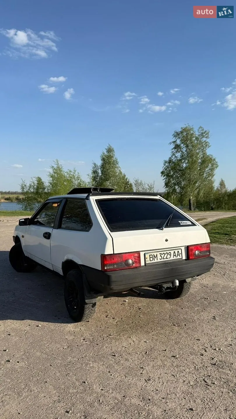 VAZ-Lada 2108 1988 VIN XTA210810J0280974 фото оголошення 6 з 17