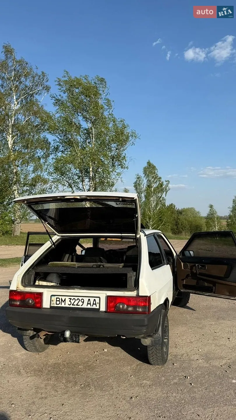 VAZ-Lada 2108 1988 VIN XTA210810J0280974 фото оголошення 8 з 17
