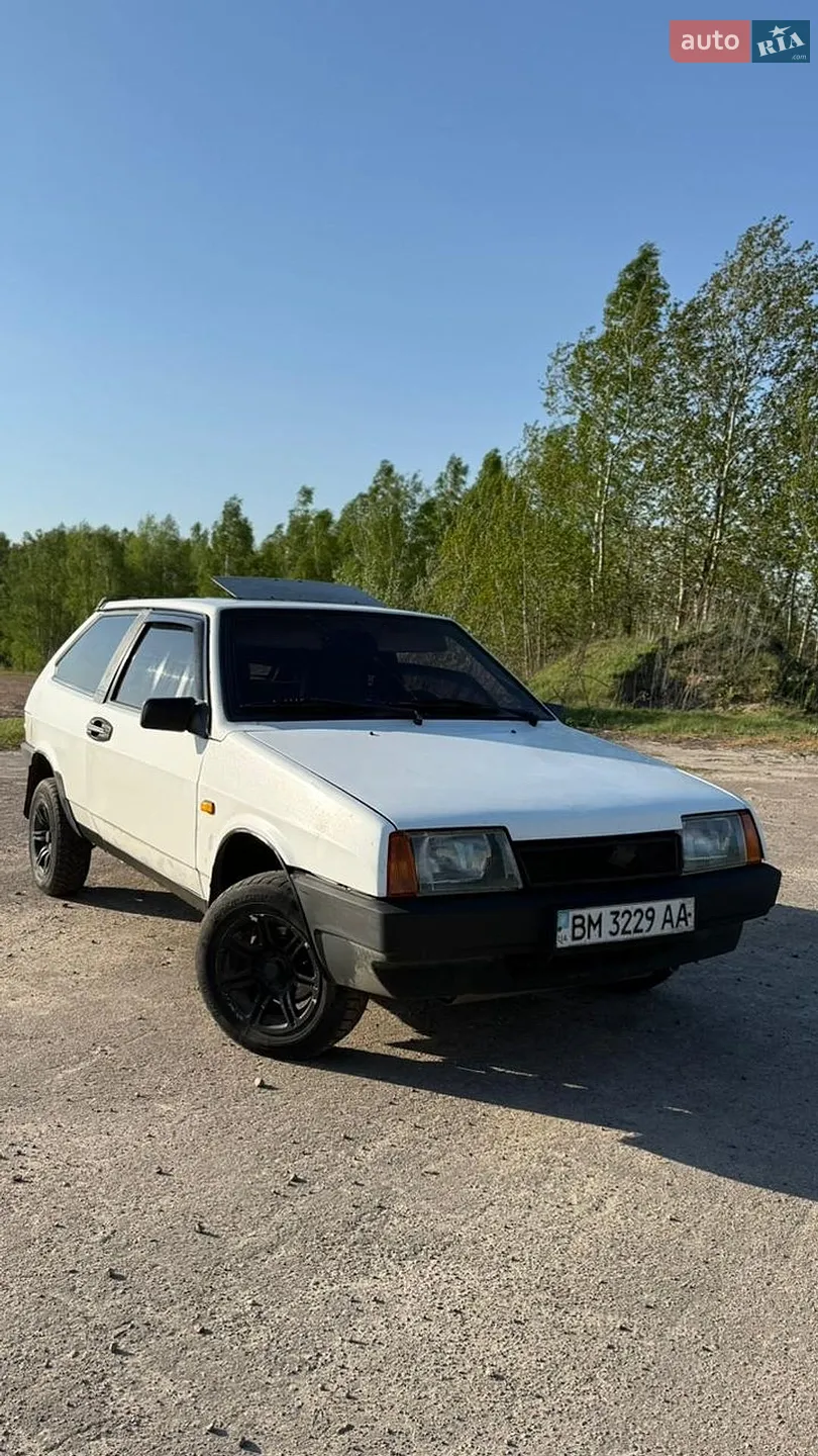 VAZ-Lada 2108 1988 VIN XTA210810J0280974 фото оголошення 5 з 17