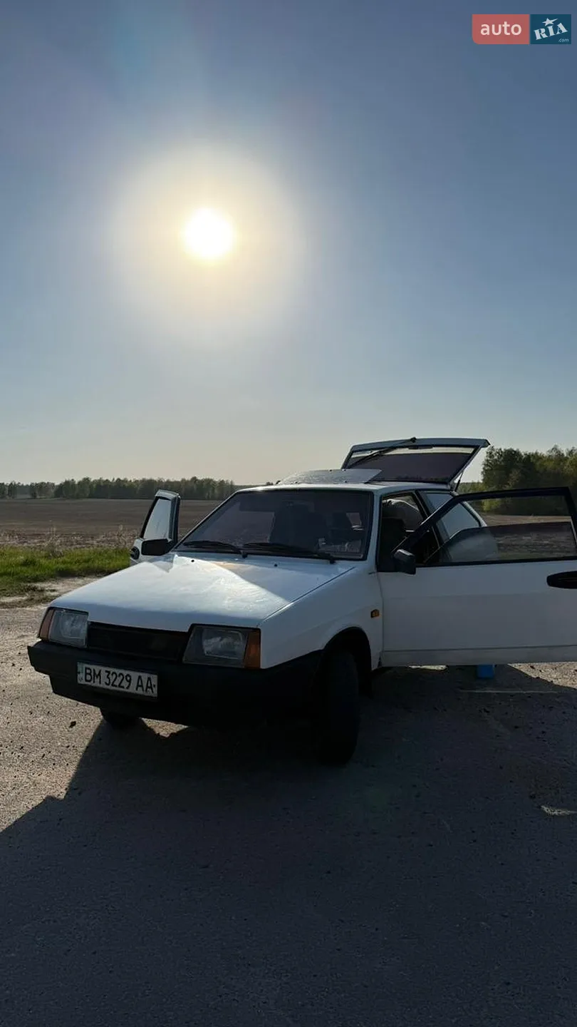 VAZ-Lada 2108 1988 VIN XTA210810J0280974 фото оголошення 9 з 17