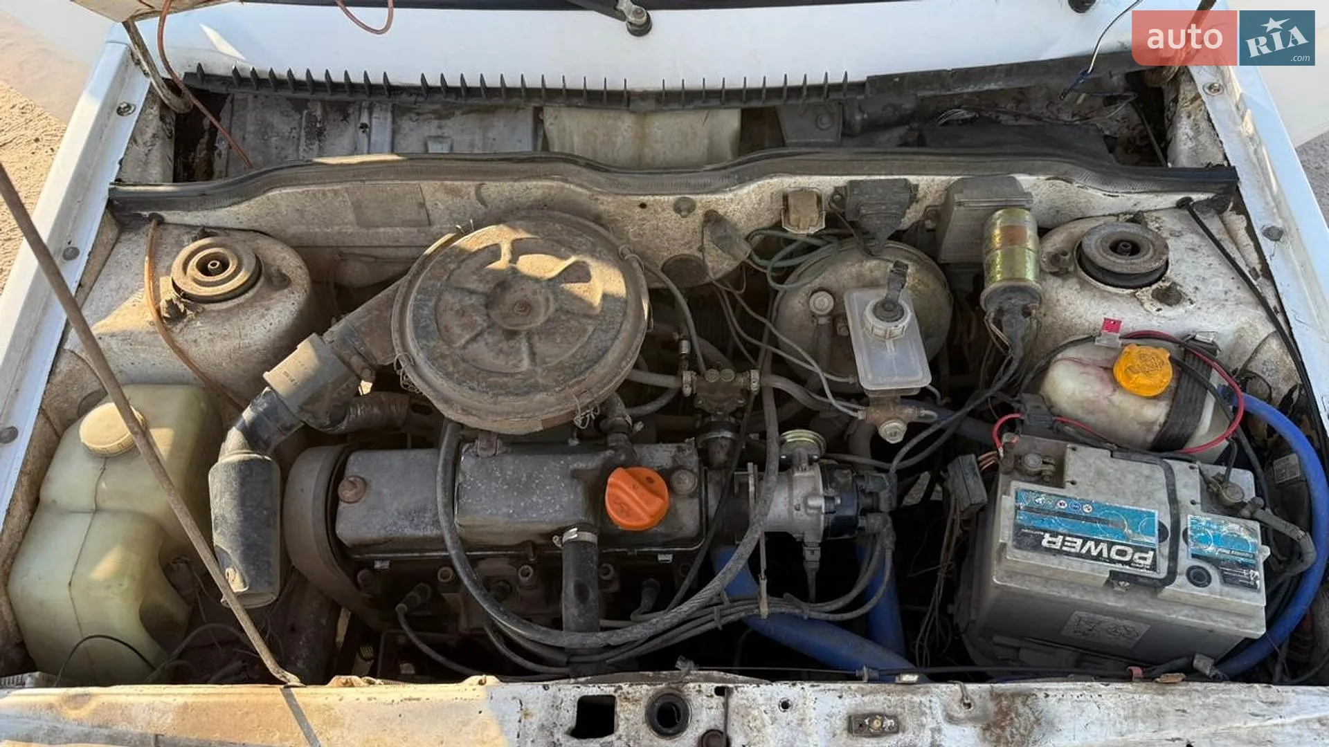 VAZ-Lada 2108 1988 VIN XTA210810J0280974 фото оголошення 17 з 17