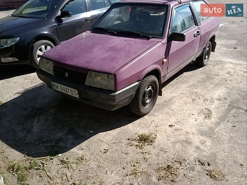 ВАЗ / Lada 2108