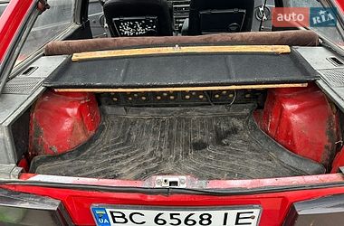 Хэтчбек ВАЗ / Lada 2108 1991 в Львове фото 10 Хэтчбек ВАЗ / Lada 2108 1991 в Львове