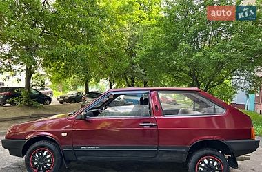 Хэтчбек ВАЗ / Lada 2108 1996 в Житомире