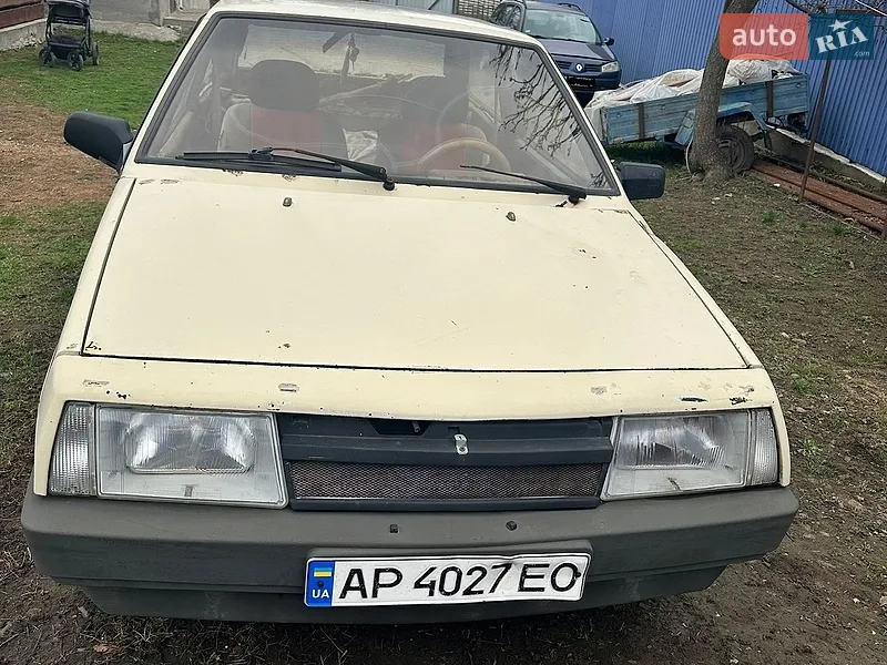 ВАЗ / Lada 2108 1990 VIN XTA210830M0795849 фото оголошення 11 з 33