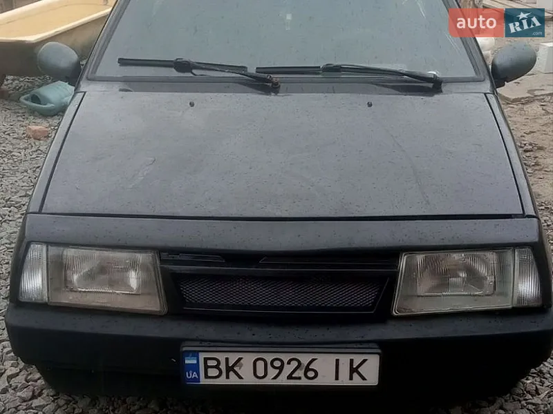 ВАЗ / Lada 2108