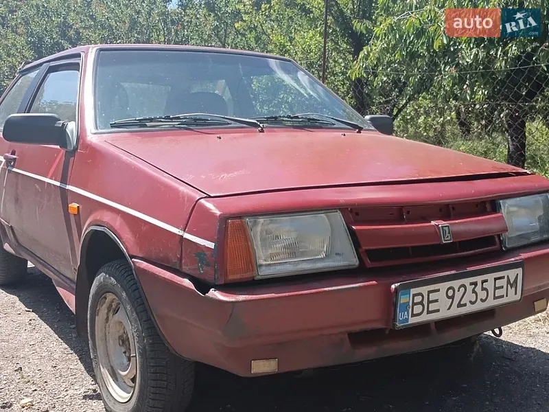 ВАЗ / Lada 2108