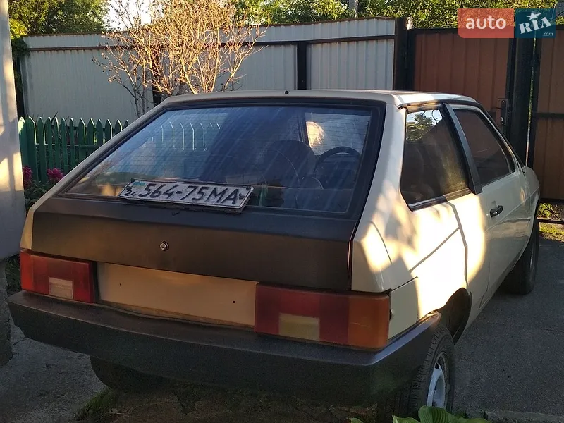 ВАЗ / Lada 2108