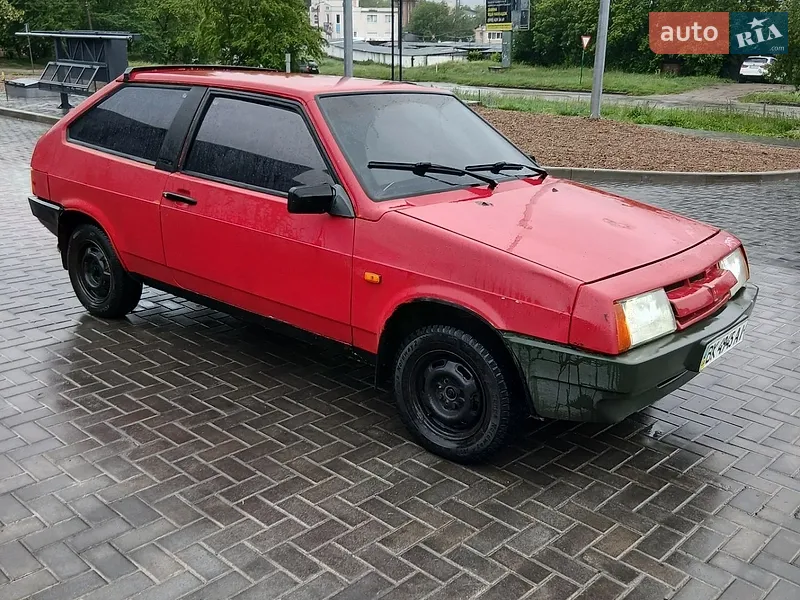 ВАЗ / Lada 2108 1991 VIN XTA210800M0772447 фото оголошення 9 з 34