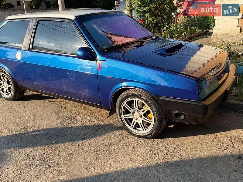 ВАЗ / Lada 2108 1985 VIN XTA210800F0005084 фото оголошення 13 з 34