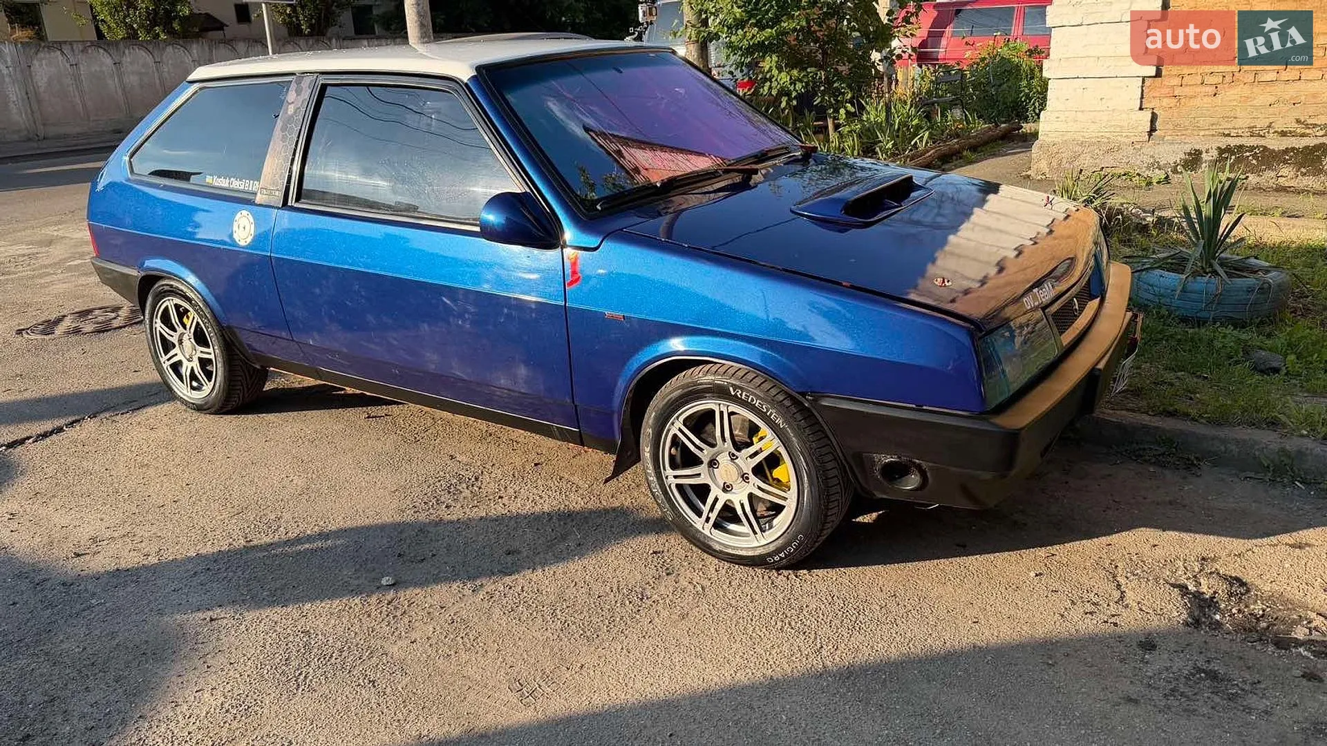 わ。ページ AUTO.RIA – Продам VAZ / Лада Восьмёрка 1985 (KE1462AP) бензин 1.6
