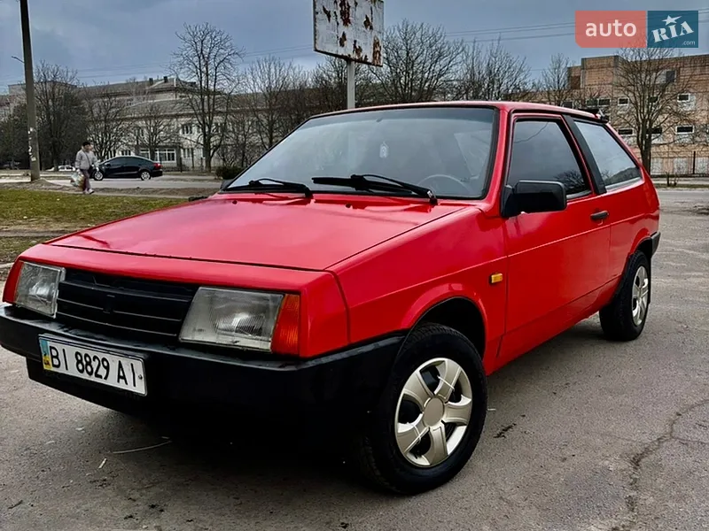 ВАЗ / Lada 2108