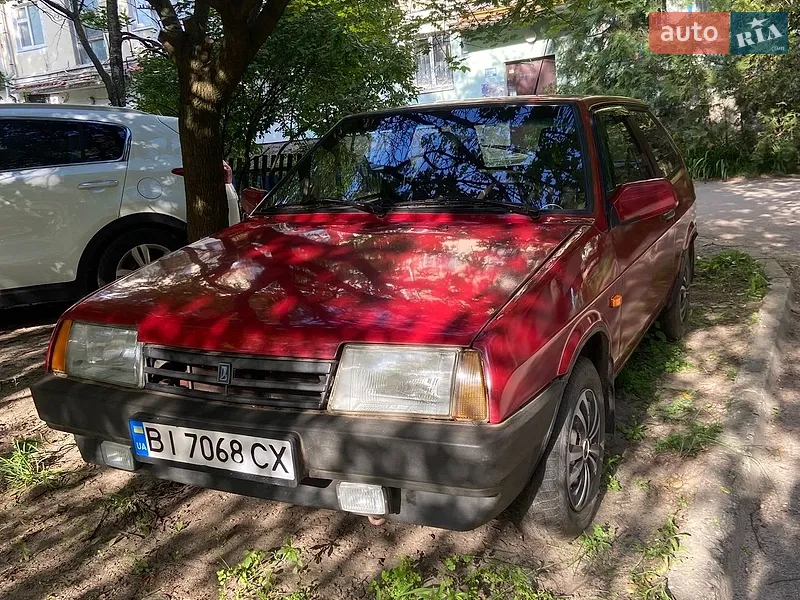 ВАЗ / Lada 2108 1994