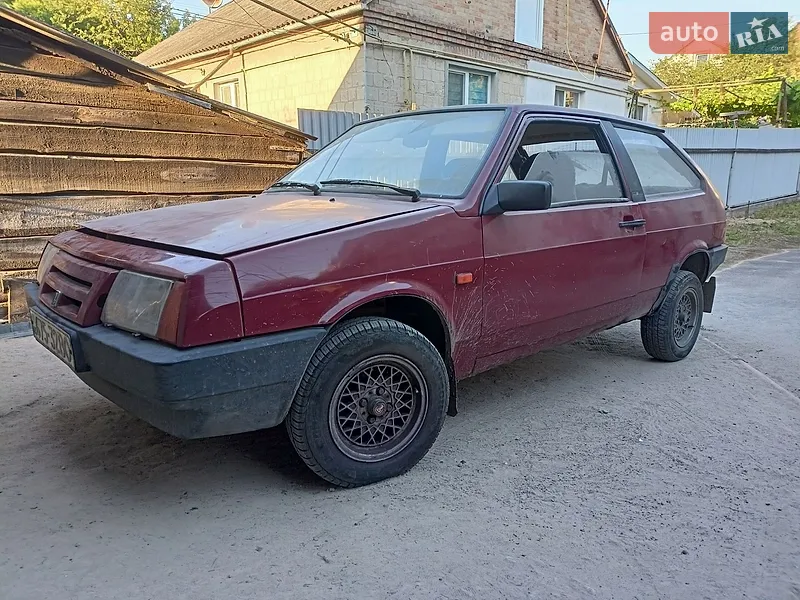 ВАЗ / Lada 2108