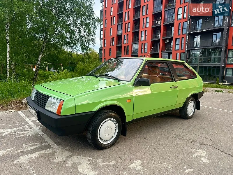 ВАЗ / Lada 2108 1986 VIN XTA210800G0023556 фото оголошення 34 з 88