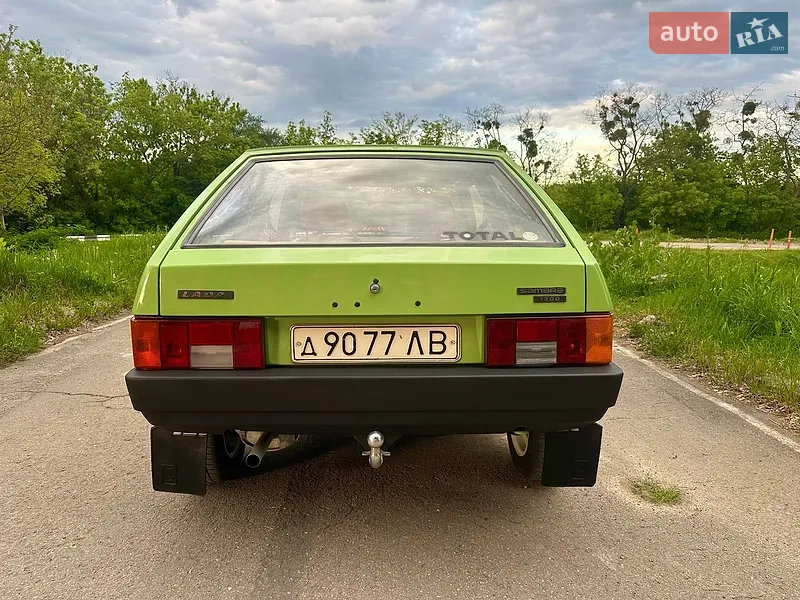 ВАЗ / Lada 2108 1986 VIN XTA210800G0023556 фото оголошення 40 з 88
